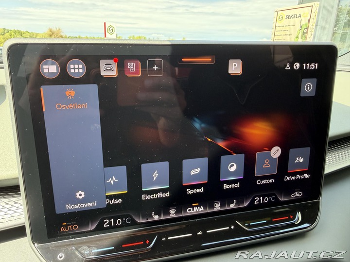 Cupra Terramar 2.0TSI 150kW 4WD TRIBE NT 2026