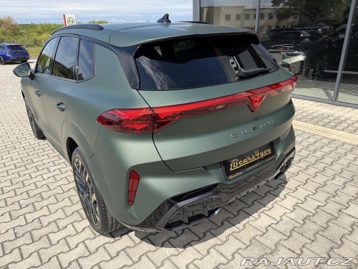 Cupra Terramar 2.0TSI 150kW 4WD TRIBE NT 2026