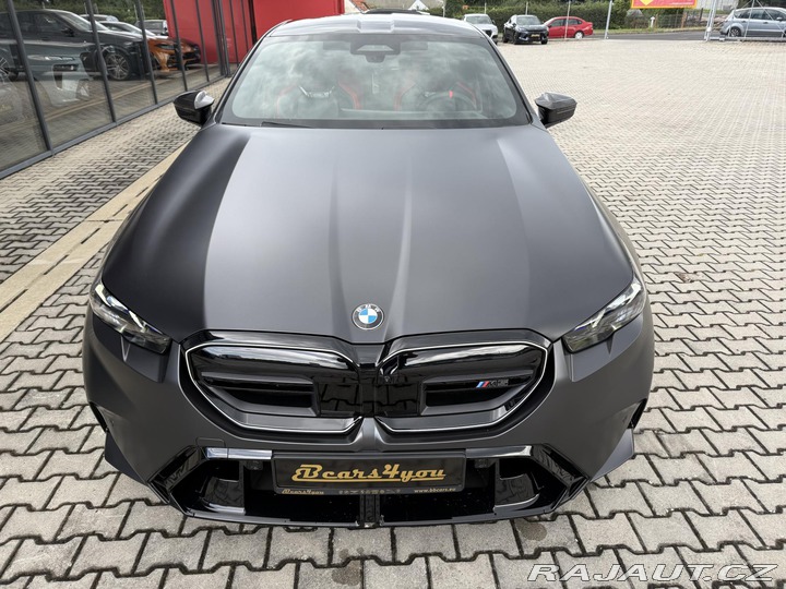 BMW M5 ULTIMATE FROZEN DEEP KARB 2026