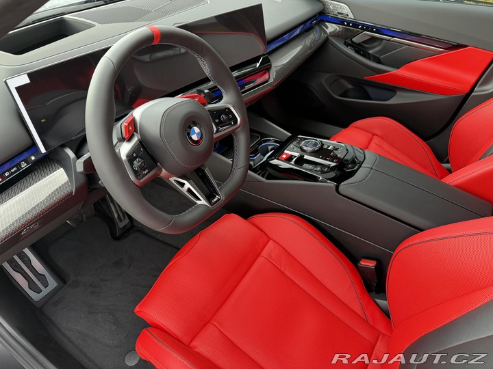 BMW M5 ULTIMATE FROZEN DEEP KARB 2026
