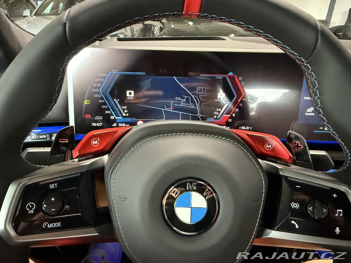 BMW M5 ULTIMATE FROZEN DEEP KARB 2026