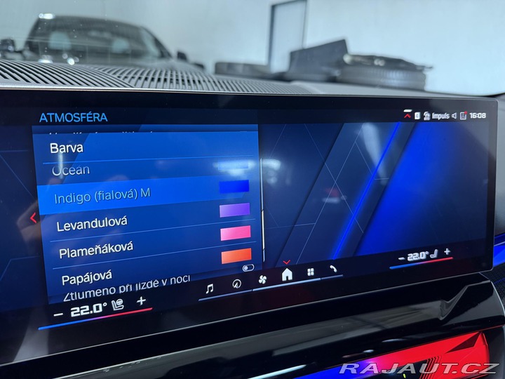 BMW M5 ULTIMATE FROZEN DEEP KARB 2026