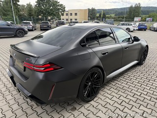 BMW M5 ULTIMATE FROZEN DEEP KARB 2026