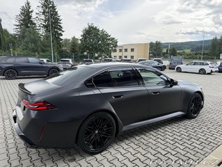 BMW M5 ULTIMATE FROZEN DEEP KARB 2026