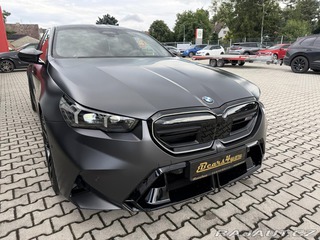 BMW M5 ULTIMATE FROZEN DEEP KARB 2026