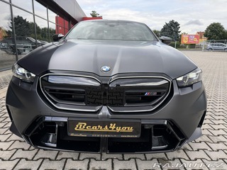 BMW M5 ULTIMATE FROZEN DEEP KARB 2026