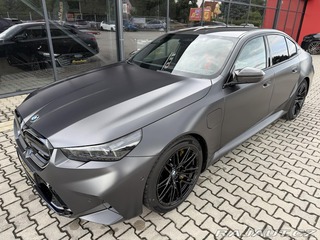 BMW M5 ULTIMATE FROZEN DEEP KARB 2026