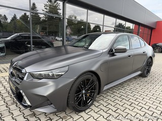BMW M5 ULTIMATE FROZEN DEEP KARB 2026