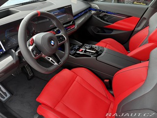 BMW M5 ULTIMATE FROZEN DEEP KARB 2026
