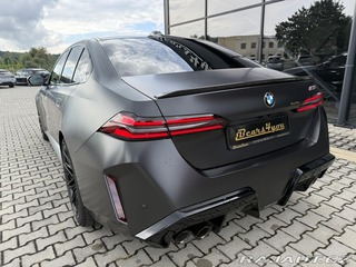 BMW M5 ULTIMATE FROZEN DEEP KARB 2026