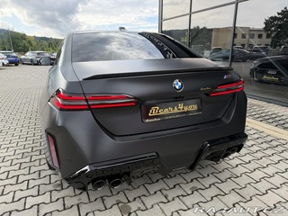 BMW M5 ULTIMATE FROZEN DEEP KARB 2026