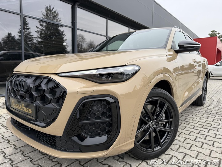 Audi Q5 TDI 150kW 4X4 S-LINE R20 2026