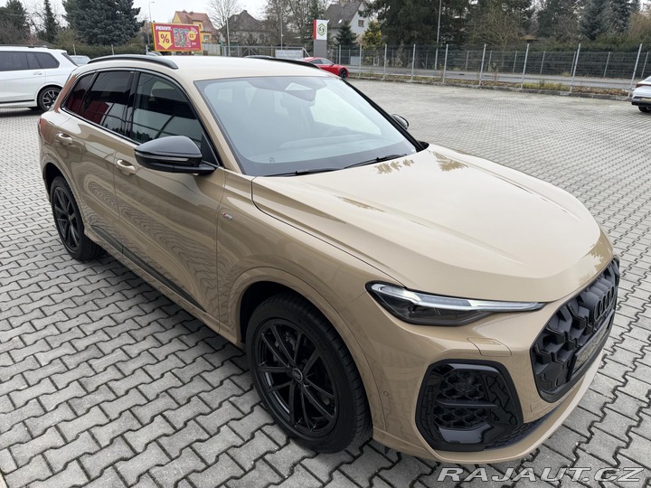 Audi Q5 TDI 150kW 4X4 S-LINE R20 2026