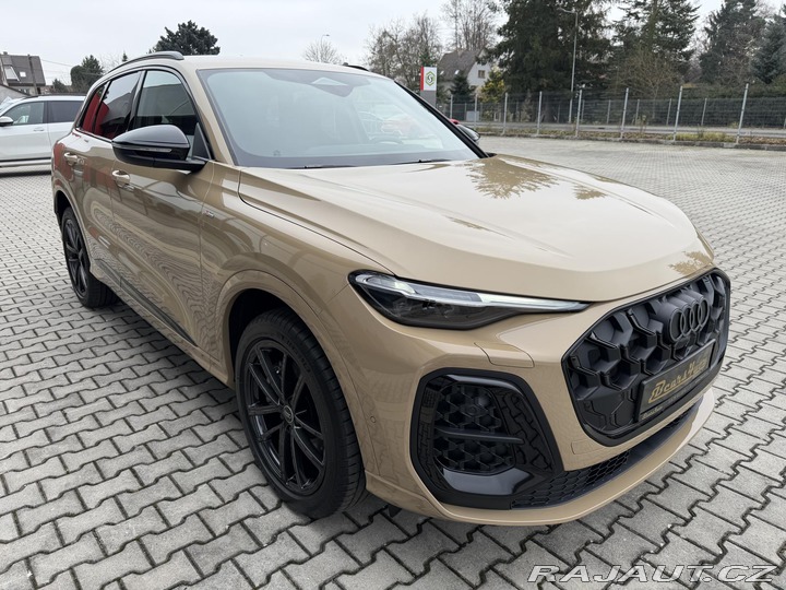 Audi Q5 TDI 150kW 4X4 S-LINE R20 2026