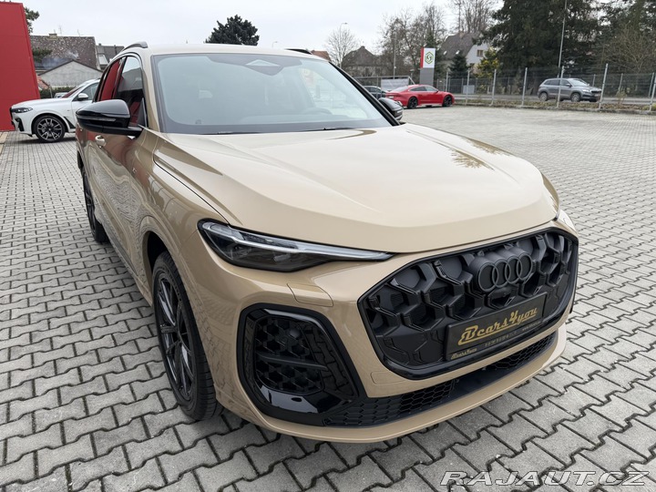 Audi Q5 TDI 150kW 4X4 S-LINE R20 2026