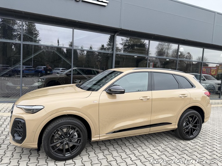 Audi Q5 TDI 150kW 4X4 S-LINE R20 2026