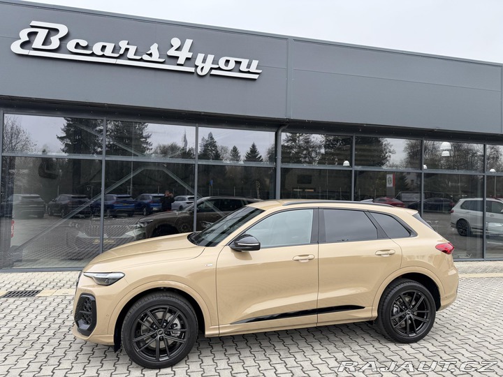 Audi Q5 TDI 150kW 4X4 S-LINE R20 2026