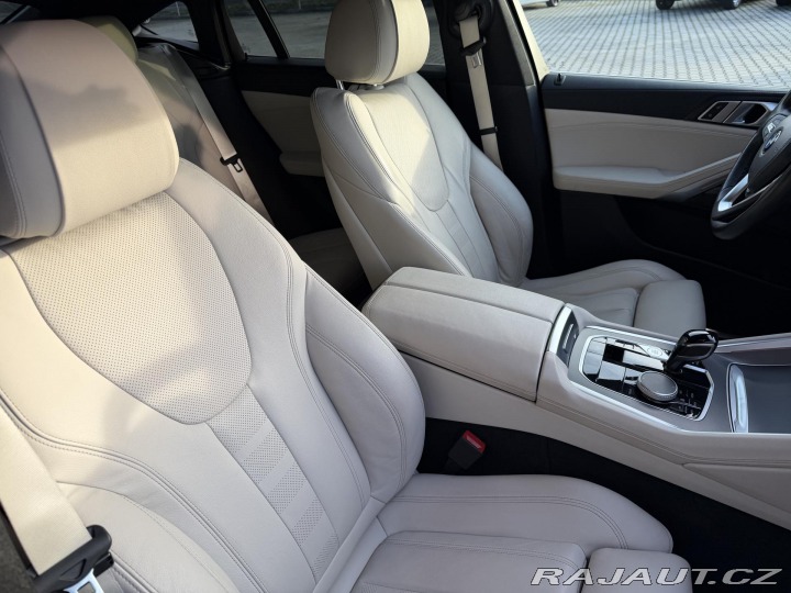 BMW X6 30XD 210kW LASER TZ R20 C 2022