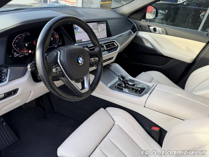 BMW X6 30XD 210kW LASER TZ R20 C 2022