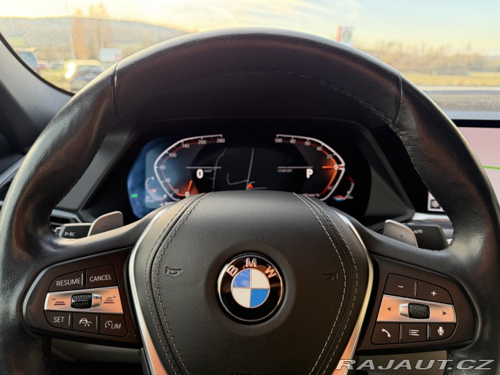 BMW X6 30XD 210kW LASER TZ R20 C 2022