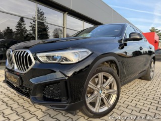 BMW X6 30XD 210kW LASER TZ R20 C 2022