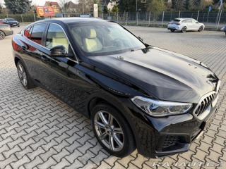 BMW X6 30XD 210kW LASER TZ R20 C 2022