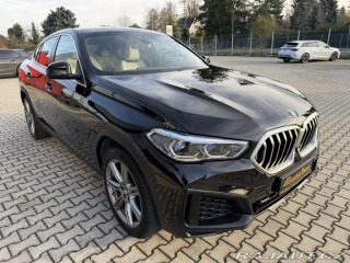 BMW X6 30XD 210kW LASER TZ R20 C 2022