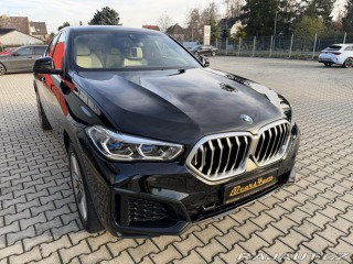 BMW X6 30XD 210kW LASER TZ R20 C 2022