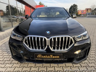 BMW X6 30XD 210kW LASER TZ R20 C 2022