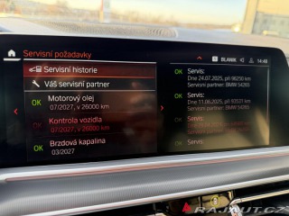 BMW X6 30XD 210kW LASER TZ R20 C 2022