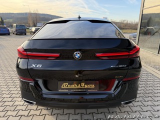 BMW X6 30XD 210kW LASER TZ R20 C 2022