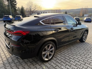 BMW X6 30XD 210kW LASER TZ R20 C 2022