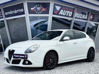 Alfa Romeo Giulietta 1,75 TBi Quadrifoglio Ver