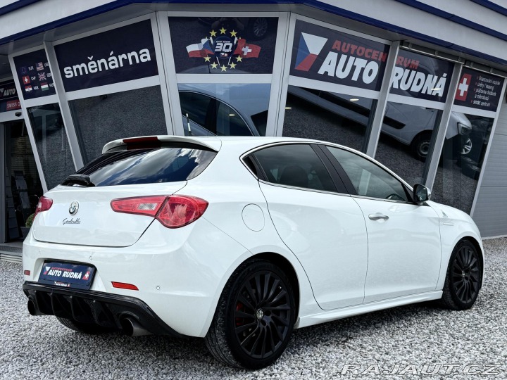 Alfa Romeo Giulietta 1,75 TBi Quadrifoglio Ver 2014