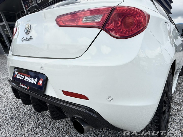 Alfa Romeo Giulietta 1,75 TBi REZERVACE 2014
