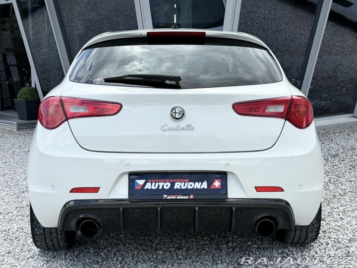 Alfa Romeo Giulietta 1,75 TBi Quadrifoglio Ver 2014