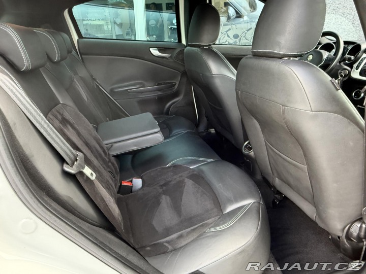 Alfa Romeo Giulietta 1,75 TBi REZERVACE 2014