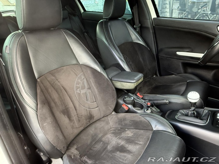 Alfa Romeo Giulietta 1,75 TBi REZERVACE 2014