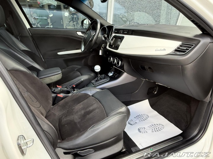 Alfa Romeo Giulietta 1,75 TBi REZERVACE 2014