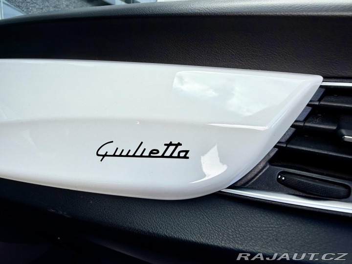 Alfa Romeo Giulietta 1,75 TBi REZERVACE 2014