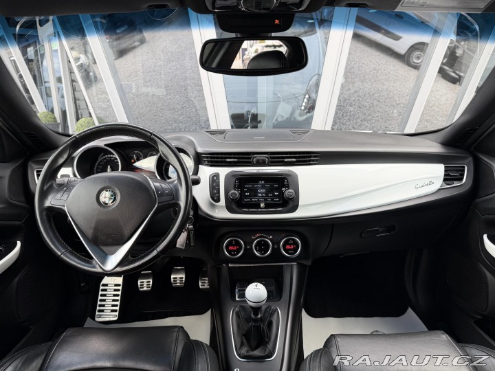 Alfa Romeo Giulietta 1,75 TBi REZERVACE 2014
