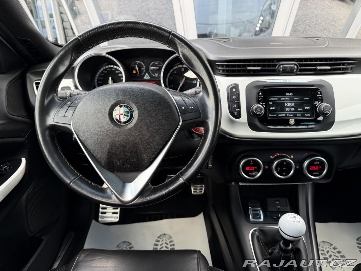 Alfa Romeo Giulietta 1,75 TBi REZERVACE 2014