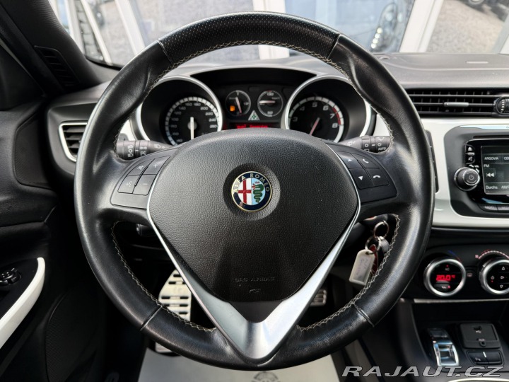 Alfa Romeo Giulietta 1,75 TBi Quadrifoglio Ver 2014
