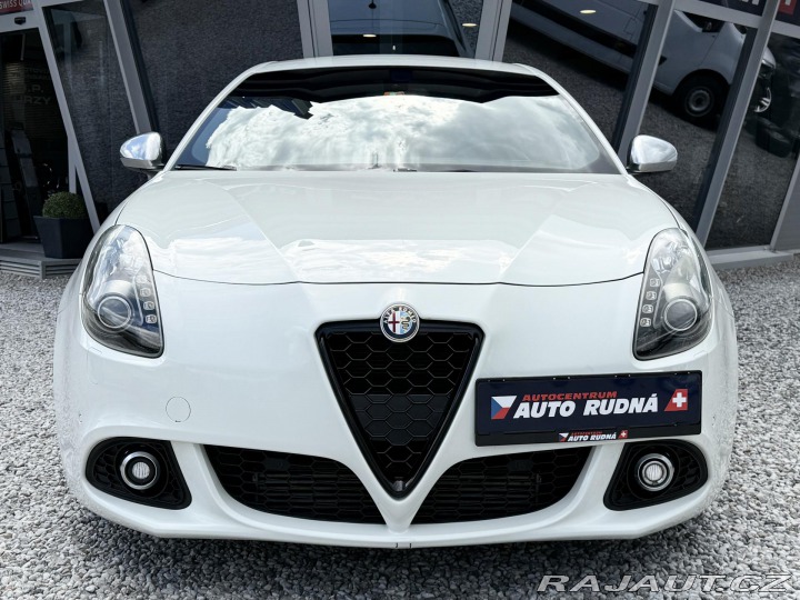 Alfa Romeo Giulietta 1,75 TBi REZERVACE 2014