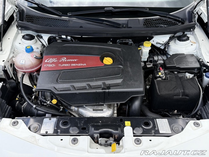 Alfa Romeo Giulietta 1,75 TBi Quadrifoglio Ver 2014