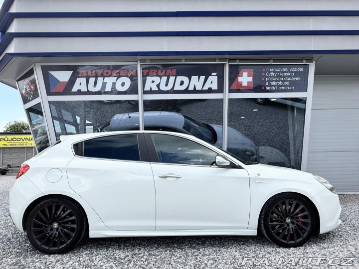 Alfa Romeo Giulietta 1,75 TBi Quadrifoglio Ver 2014