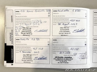 Alfa Romeo Giulietta 1,75 TBi Quadrifoglio Ver 2014