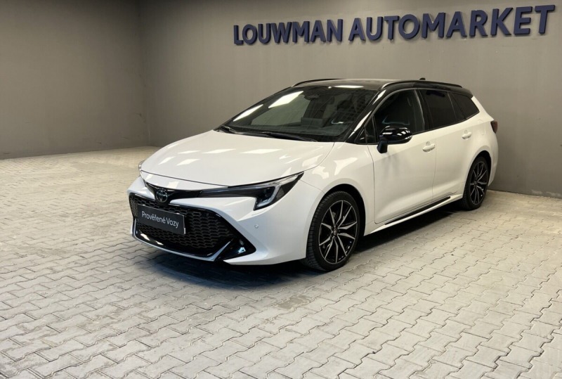 Toyota Corolla 2.0 Hybrid AT GR SPORT DY