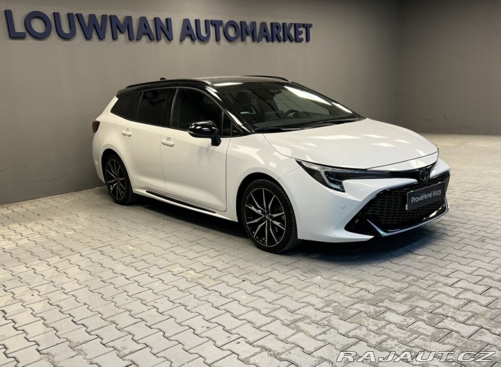 Toyota Corolla 2.0 Hybrid AT GR SPORT DY 2023