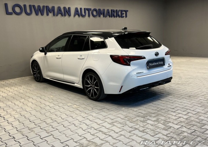 Toyota Corolla 2.0 Hybrid AT GR SPORT DY 2023